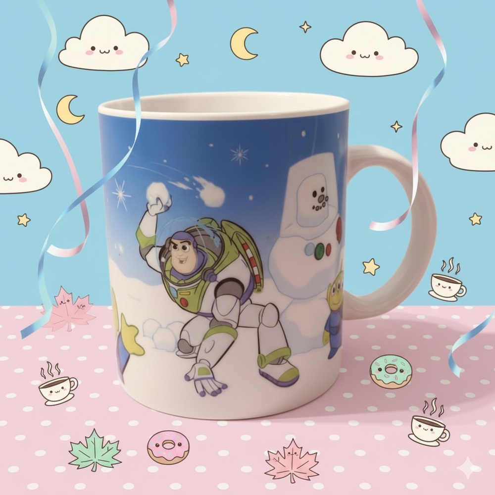 Toy Story Mug